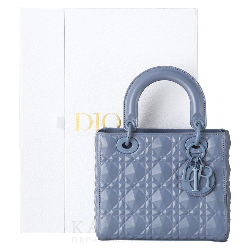 CHRISTIAN DIOR(USED)크리스찬디올 레이디디올 스몰 MYABC